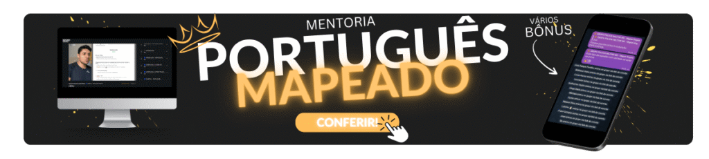 Curso de português para concursos