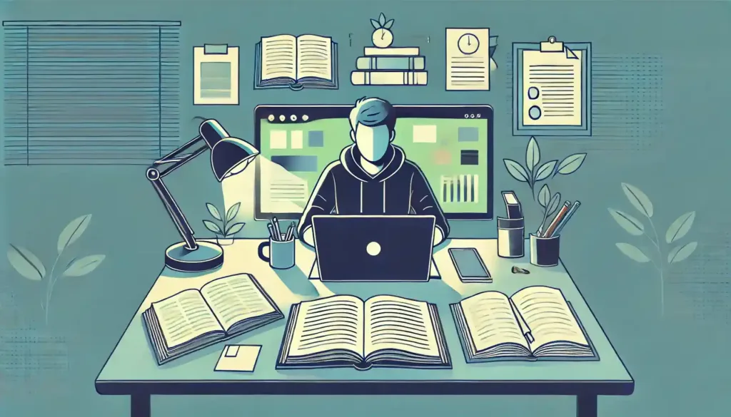 Aumentar a Produtividade nos Estudos, concurso