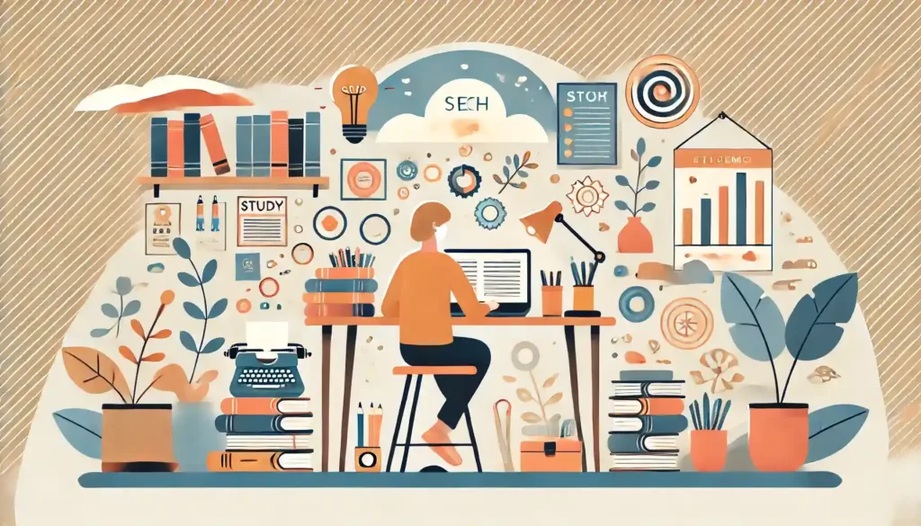 transformando o estudo em hábito, habito