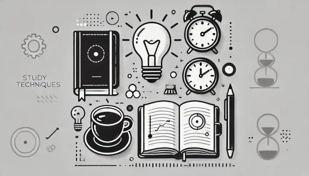 Técnicas de estudo para quem trabalha e estuda