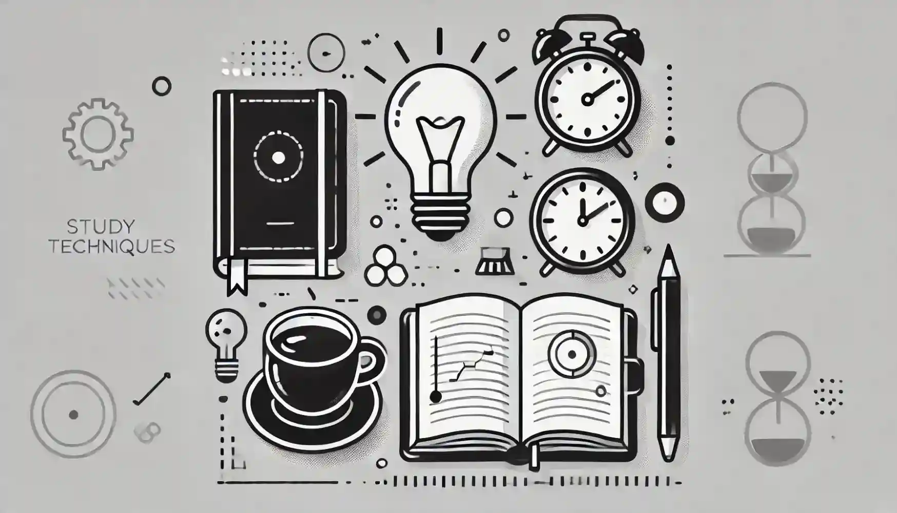 Técnicas de estudo para quem trabalha e estuda